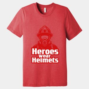 Unisex Triblend Tee (same day) Thumbnail