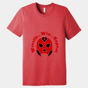 Unisex Triblend Tee (same day) Thumbnail