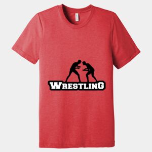 Unisex Triblend Tee (same day) Thumbnail
