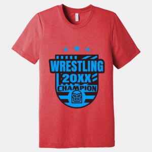 Unisex Triblend Tee (same day) Thumbnail