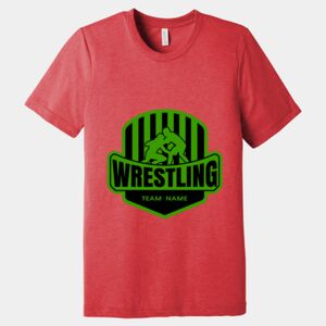 Unisex Triblend Tee (same day) Thumbnail