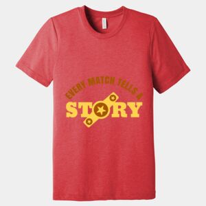 Unisex Triblend Tee (same day) Thumbnail