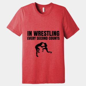 Unisex Triblend Tee (same day) Thumbnail