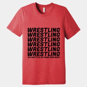 Unisex Triblend Tee (same day) Thumbnail