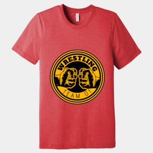 Unisex Triblend Tee (same day) Thumbnail