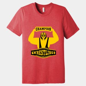 Unisex Triblend Tee (same day) Thumbnail