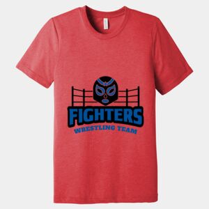 Unisex Triblend Tee (same day) Thumbnail