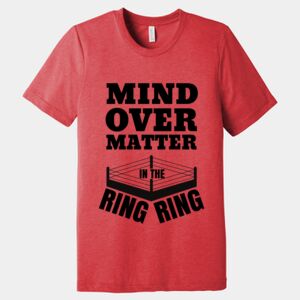 Unisex Triblend Tee (same day) Thumbnail