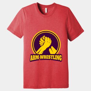 Unisex Triblend Tee (same day) Thumbnail