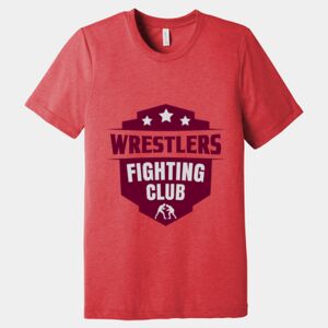 Unisex Triblend Tee (same day) Thumbnail