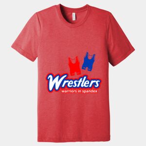 Unisex Triblend Tee (same day) Thumbnail