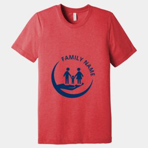 Unisex Triblend Tee (same day) Thumbnail