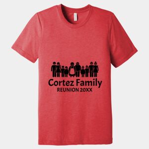 Unisex Triblend Tee (same day) Thumbnail