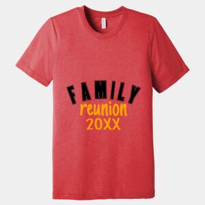 Unisex Triblend Tee (same day) Thumbnail