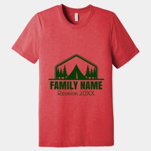 Unisex Triblend Tee (same day) Thumbnail