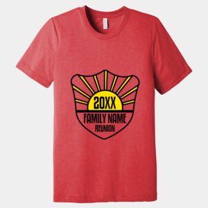 Unisex Triblend Tee (same day) Thumbnail