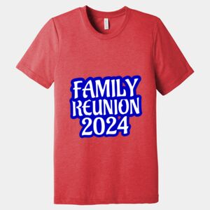 Unisex Triblend Tee (same day) Thumbnail