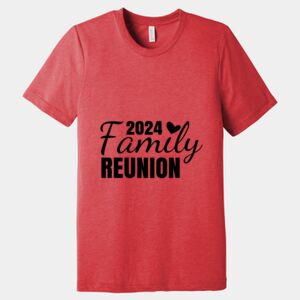 Unisex Triblend Tee (same day) Thumbnail