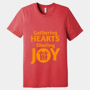 Unisex Triblend Tee (same day) Thumbnail