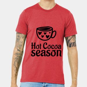 Unisex Triblend Tee (same day) Thumbnail