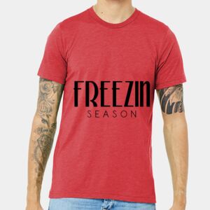 Unisex Triblend Tee (same day) Thumbnail