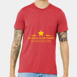 Unisex Triblend Tee (same day) Thumbnail