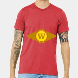 Unisex Triblend Tee (same day) Thumbnail
