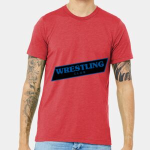Unisex Triblend Tee (same day) Thumbnail