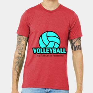 Unisex Triblend Tee (same day) Thumbnail