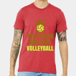 Unisex Triblend Tee (same day) Thumbnail