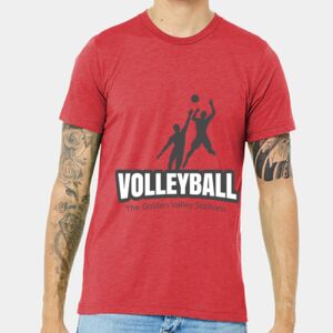 Unisex Triblend Tee (same day) Thumbnail