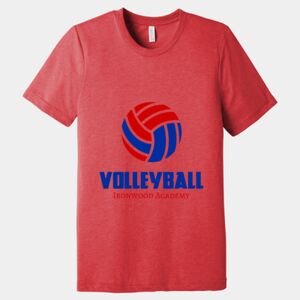 Unisex Triblend Tee (same day) Thumbnail