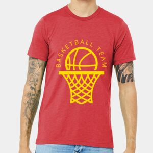 Unisex Triblend Tee (same day) Thumbnail