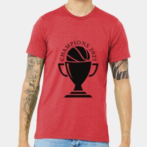 Unisex Triblend Tee (same day) Thumbnail