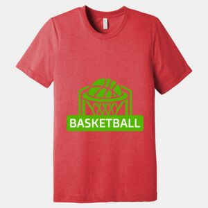 Unisex Triblend Tee (same day) Thumbnail