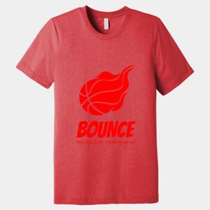 Unisex Triblend Tee (same day) Thumbnail