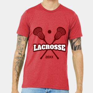 Unisex Triblend Tee (same day) Thumbnail