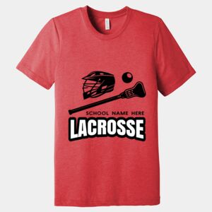 Unisex Triblend Tee (same day) Thumbnail