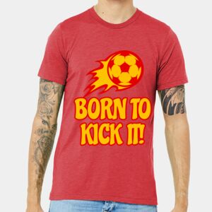 Unisex Triblend Tee (same day) Thumbnail