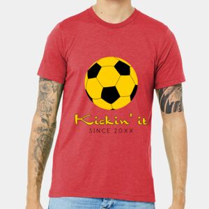 Unisex Triblend Tee (same day) Thumbnail