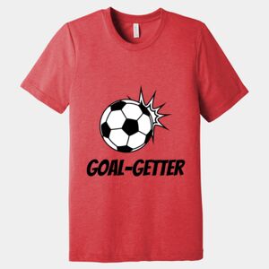 Unisex Triblend Tee (same day) Thumbnail