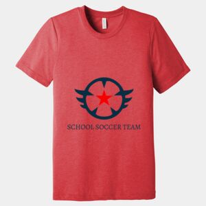 Unisex Triblend Tee (same day) Thumbnail