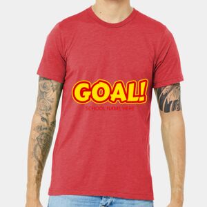 Unisex Triblend Tee (same day) Thumbnail