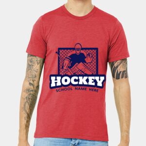 Unisex Triblend Tee (same day) Thumbnail