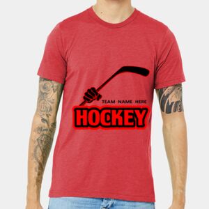 Unisex Triblend Tee (same day) Thumbnail