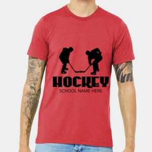 Unisex Triblend Tee (same day) Thumbnail