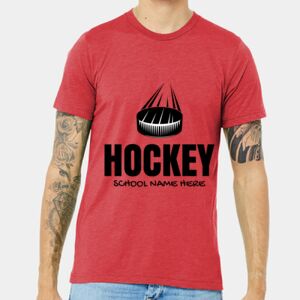 Unisex Triblend Tee (same day) Thumbnail