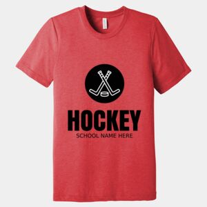 Unisex Triblend Tee (same day) Thumbnail