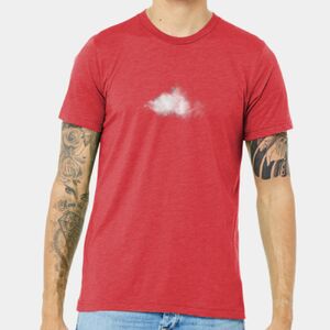 Unisex Triblend Tee (same day) Thumbnail