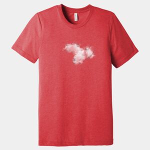 Unisex Triblend Tee (same day) Thumbnail